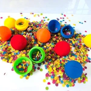 Sorteer clowntjes foto 6