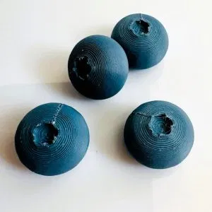 Aanvullingen ijsjes speelset : Blauwe bessen