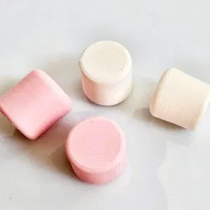 Aanvullingen ijsjes speelset : Marshmallows