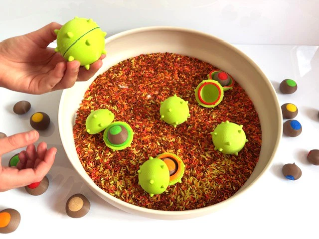 Bolster spel - Afbeelding 2