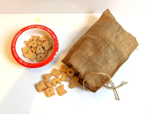 Letterkoekjes - Afbeelding 4