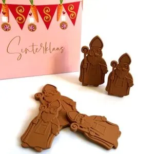 Sinterklaas speculaas