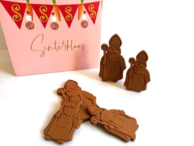 Sinterklaas speculaas