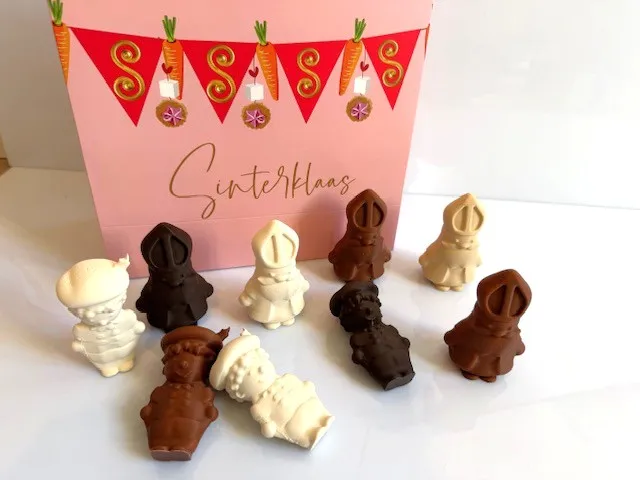 Chocolade figuren