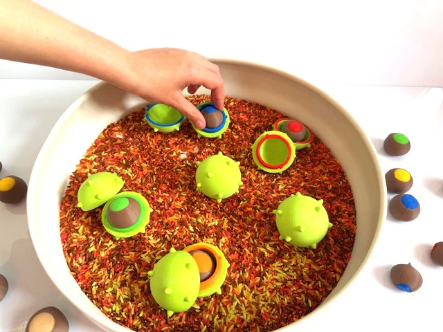 Bolster spel - Afbeelding 4