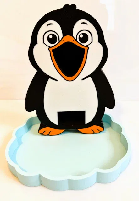 Pinguïn spel - Afbeelding 2