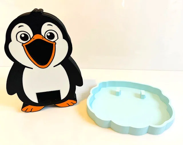 Pinguïn spel - Afbeelding 3