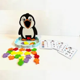 Pinguïn spel