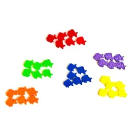 Visjes (voor pinguïn spel)