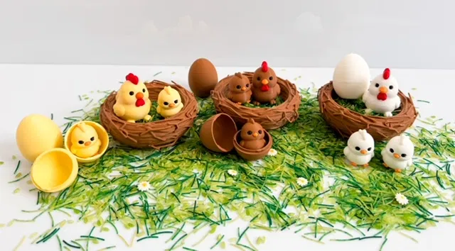 Nestjes - Afbeelding 2