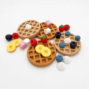 Wafeltjesset