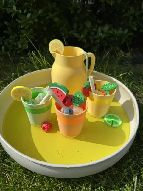 Limonade set - Afbeelding 3