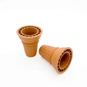 Wafelbekertje