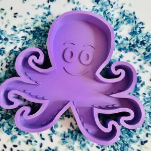 Vulvorm octopus