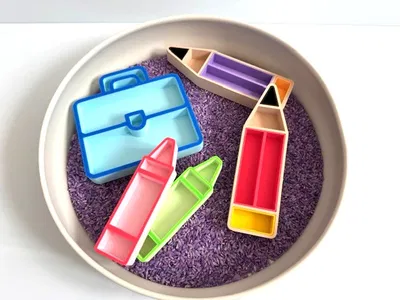 Vulvormen terug naar school