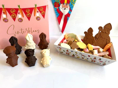 Chocolade figuren - Afbeelding 2