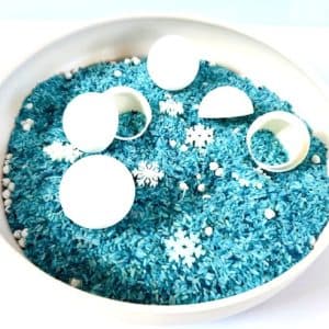 Vul sneeuwballen