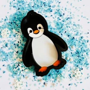 Vulvorm pinguïn