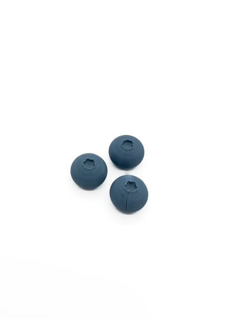 Blauwe bessen