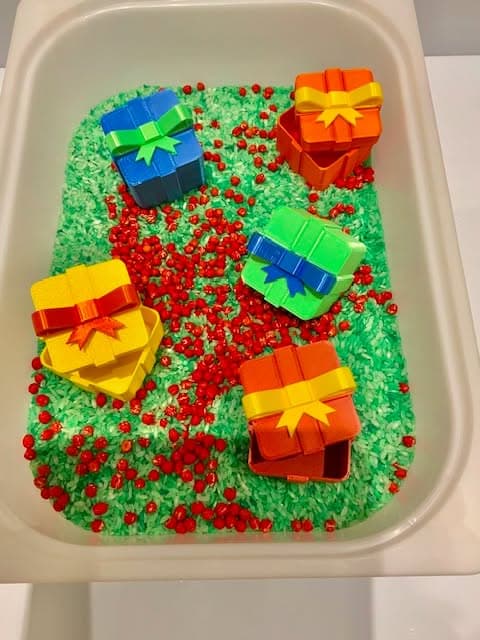 Kerstpakjes
