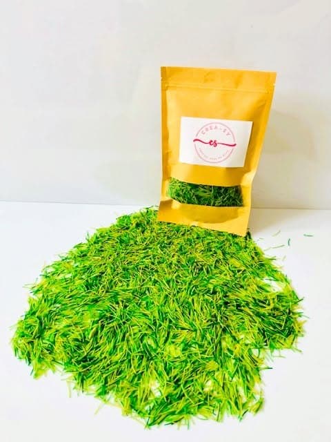 Groen gras