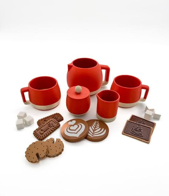 Koffieset - Afbeelding 2