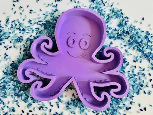 Vulvorm octopus