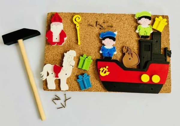Sint hamertje tik