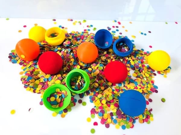Sorteer clowntjes foto 6