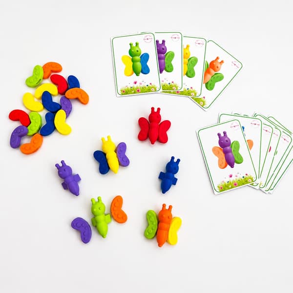 Vlinder spel