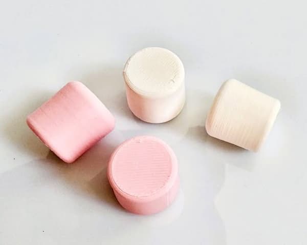 Aanvullingen ijsjes speelset : Marshmallows