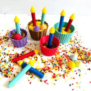 Cupcakes opvulset