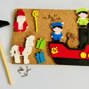 Sint hamertje tik
