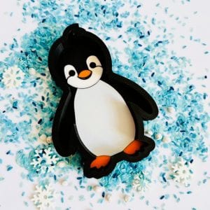 Vulvorm pinguïn