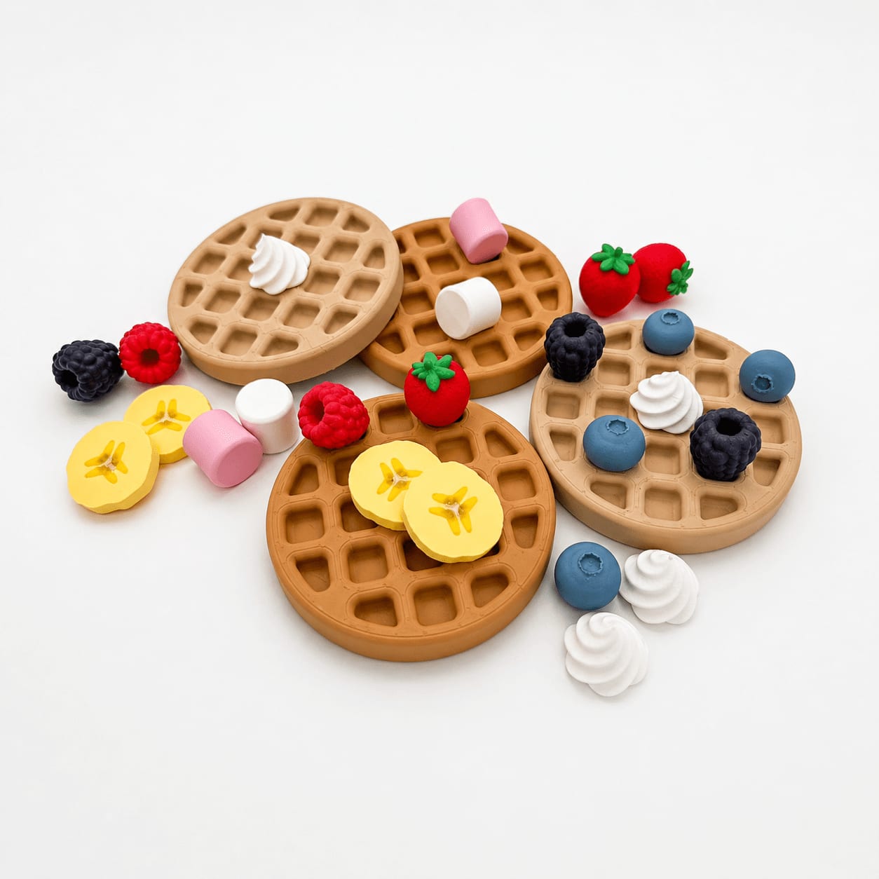 Wafeltjesset