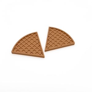 Koekje waaier